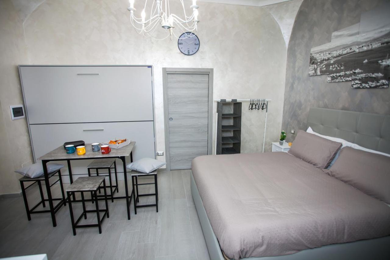 La Casetta Di Lulu Napoli Ngoại thất bức ảnh