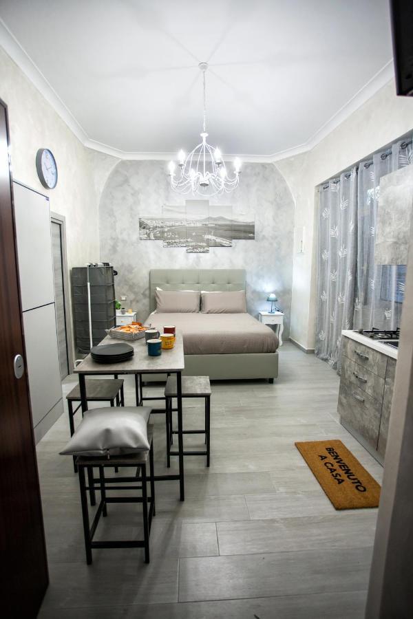 La Casetta Di Lulu Napoli Ngoại thất bức ảnh