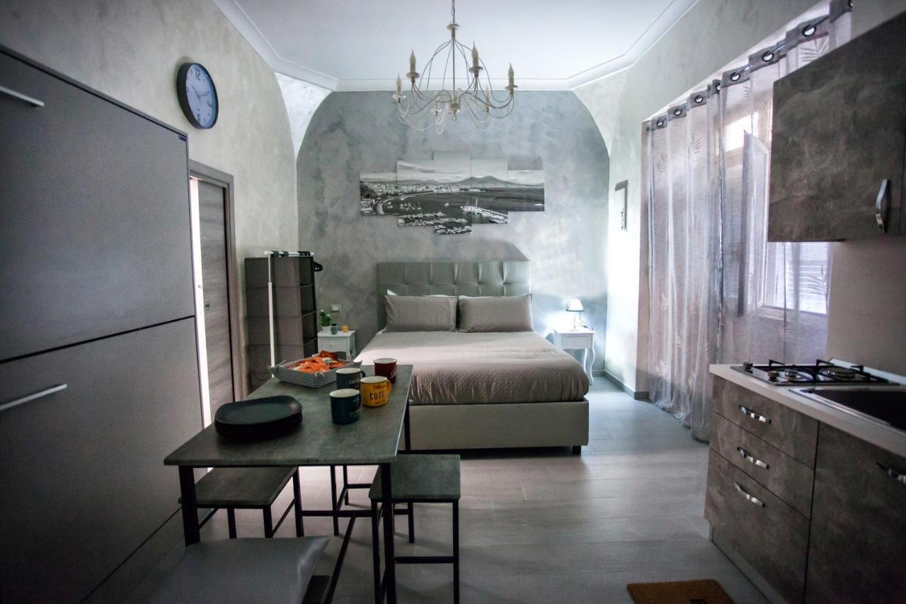La Casetta Di Lulu Napoli Ngoại thất bức ảnh