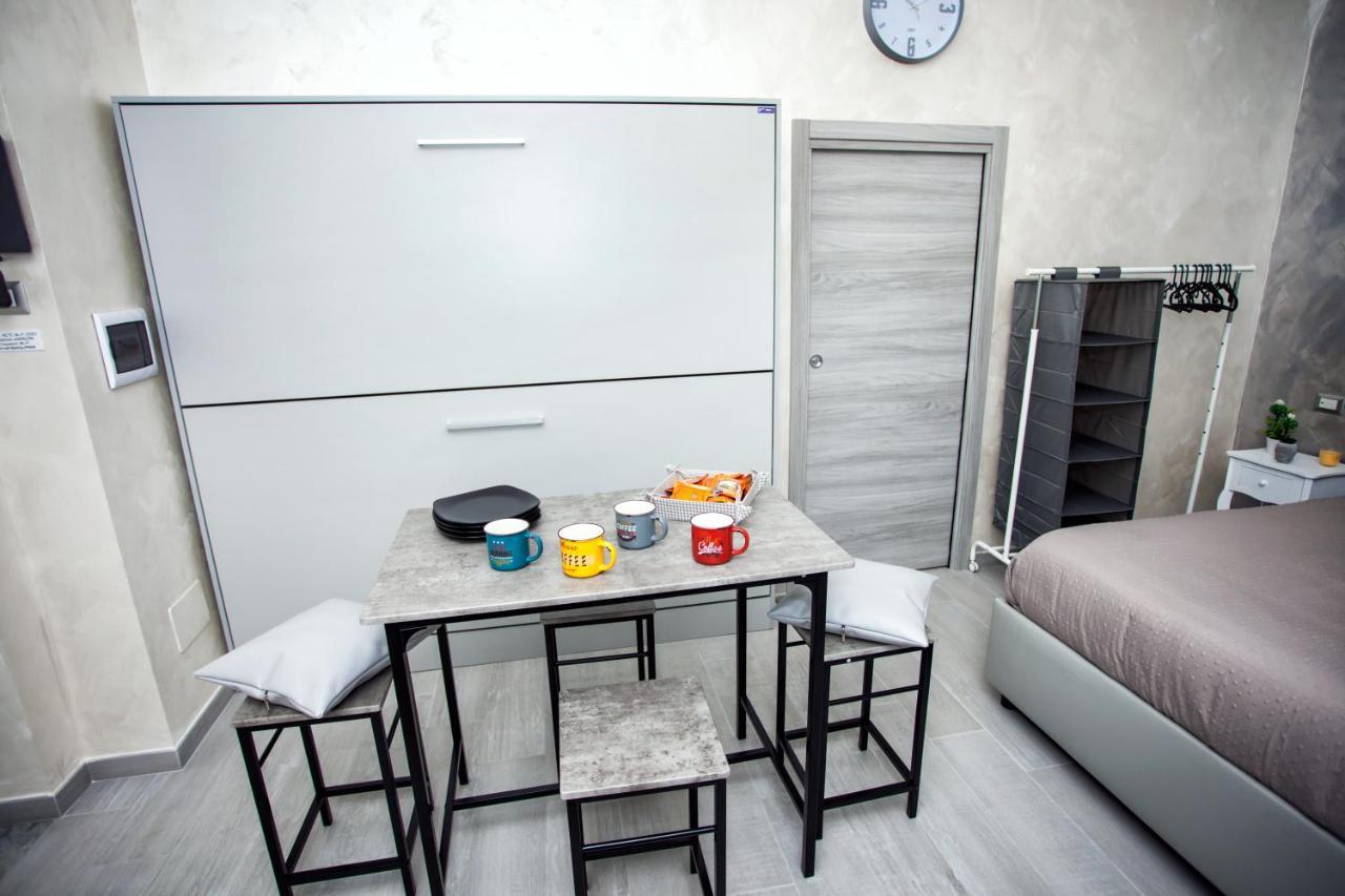 La Casetta Di Lulu Napoli Ngoại thất bức ảnh