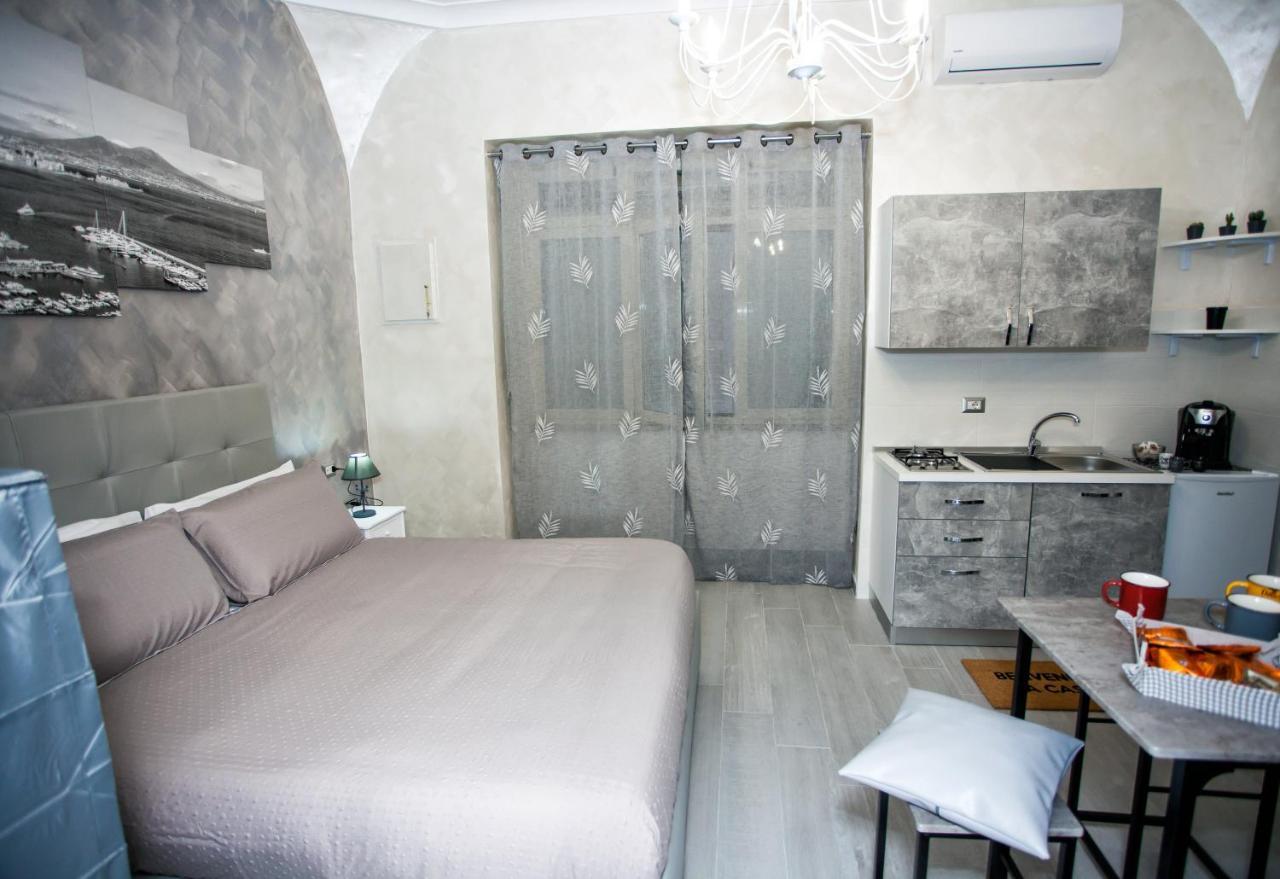 La Casetta Di Lulu Napoli Ngoại thất bức ảnh