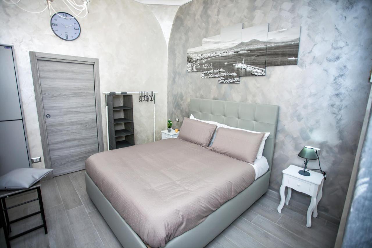 La Casetta Di Lulu Napoli Ngoại thất bức ảnh