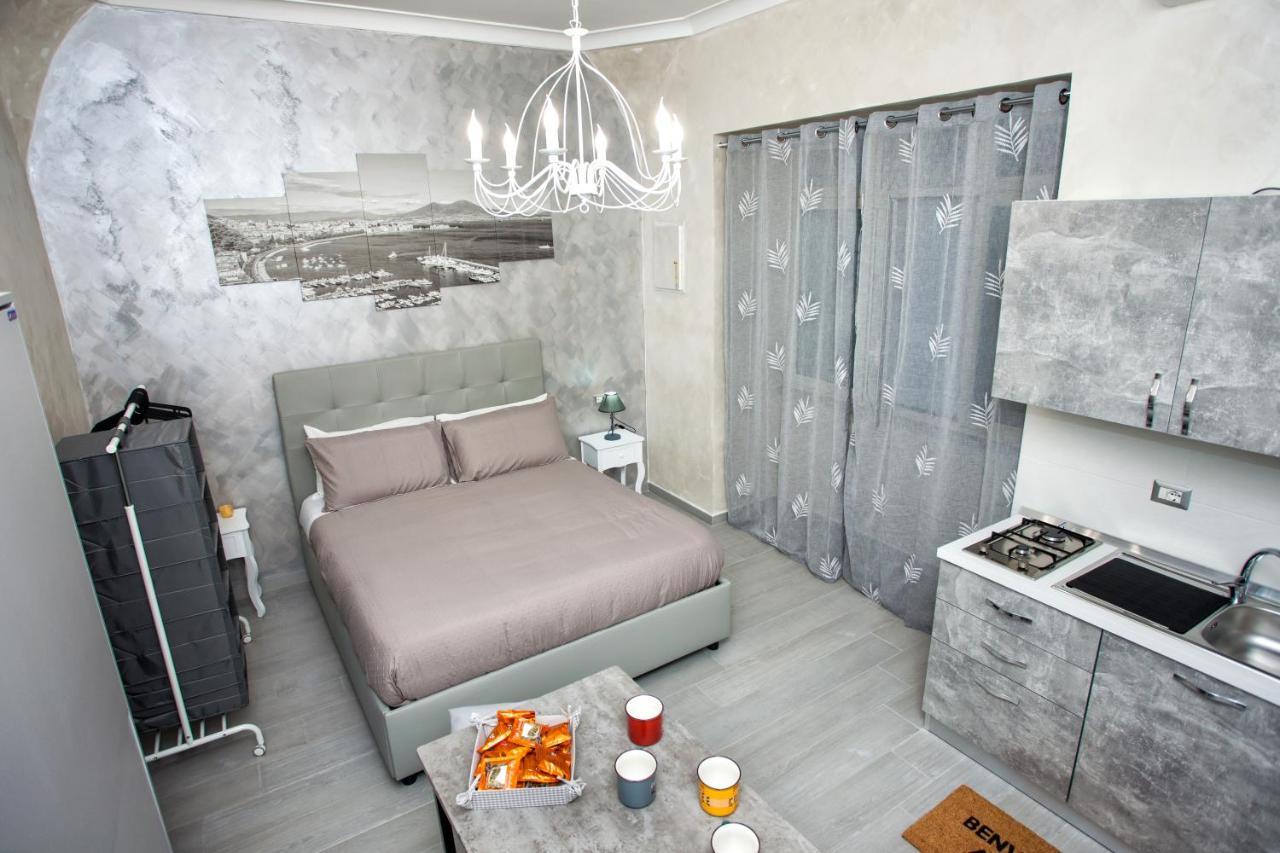 La Casetta Di Lulu Napoli Ngoại thất bức ảnh