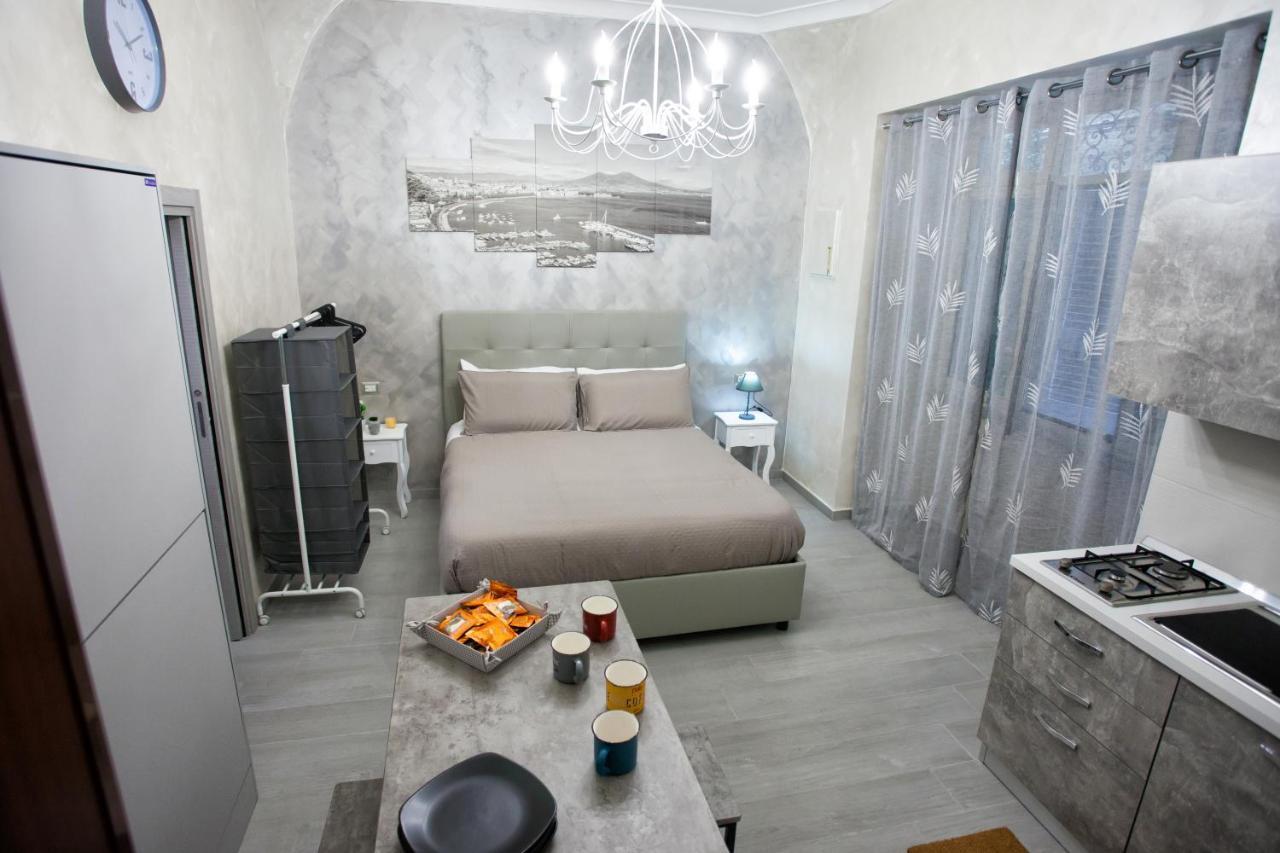 La Casetta Di Lulu Napoli Ngoại thất bức ảnh