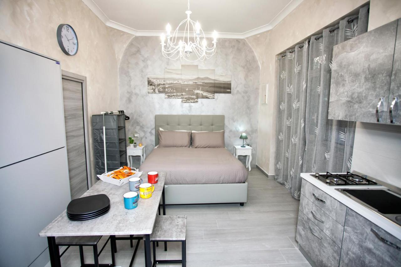 La Casetta Di Lulu Napoli Ngoại thất bức ảnh