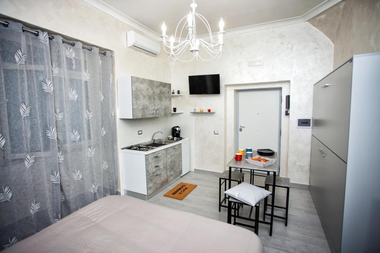 La Casetta Di Lulu Napoli Ngoại thất bức ảnh