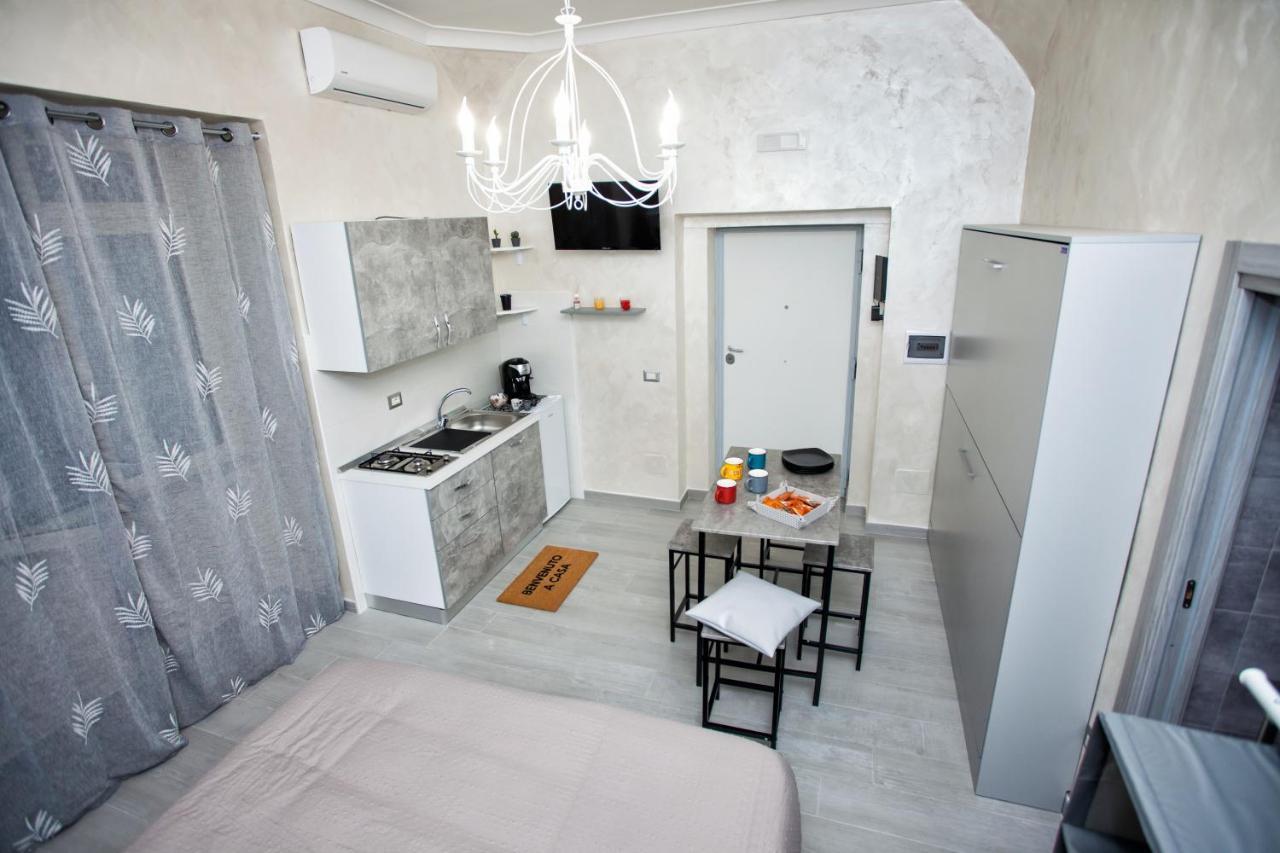La Casetta Di Lulu Napoli Ngoại thất bức ảnh