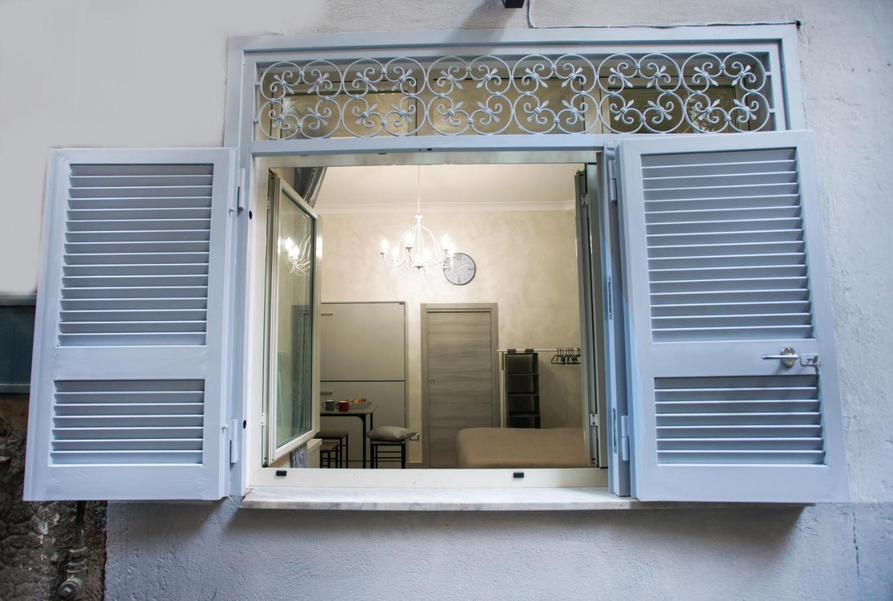 La Casetta Di Lulu Napoli Ngoại thất bức ảnh