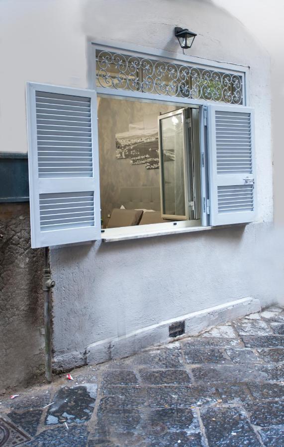 La Casetta Di Lulu Napoli Ngoại thất bức ảnh