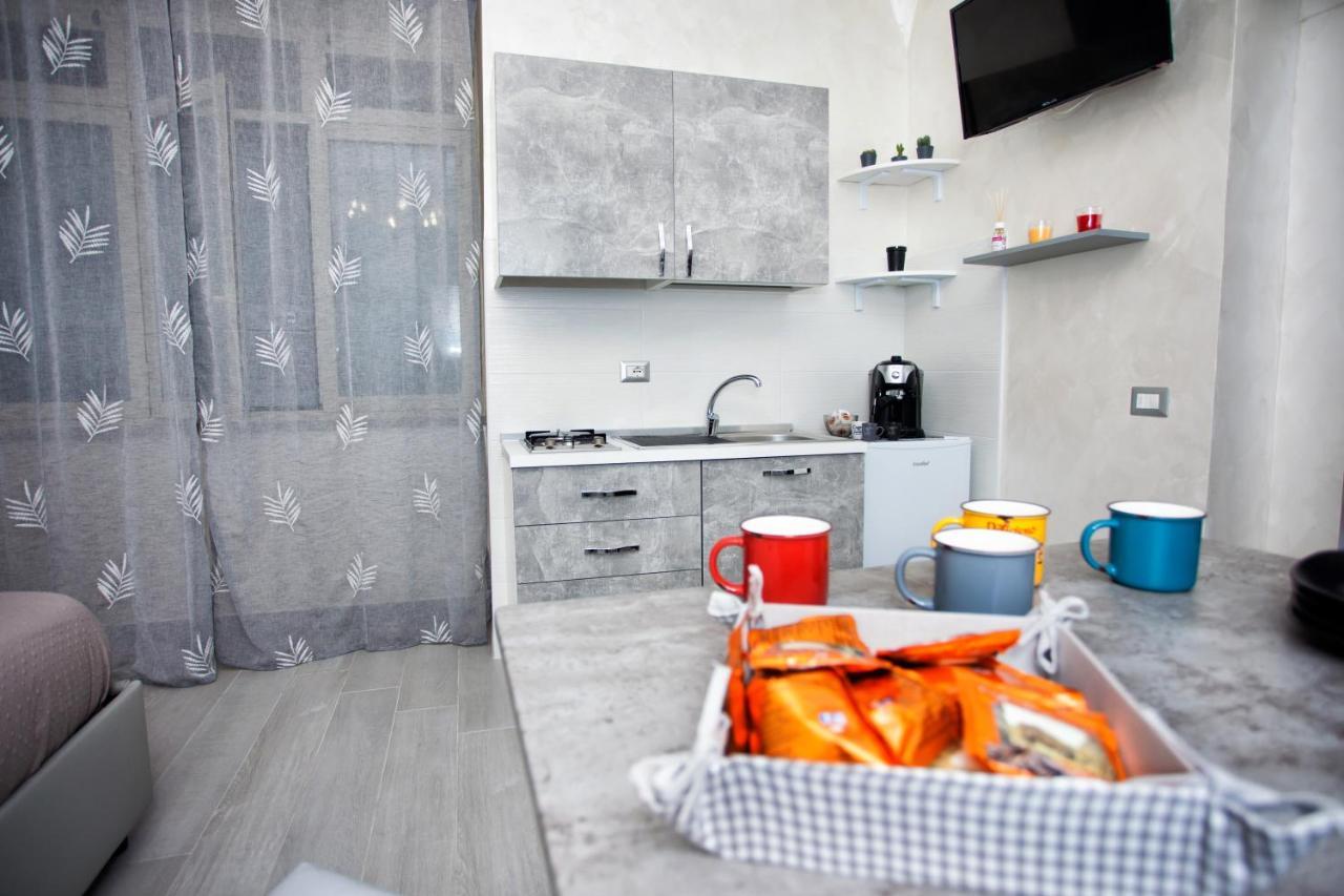 La Casetta Di Lulu Napoli Ngoại thất bức ảnh