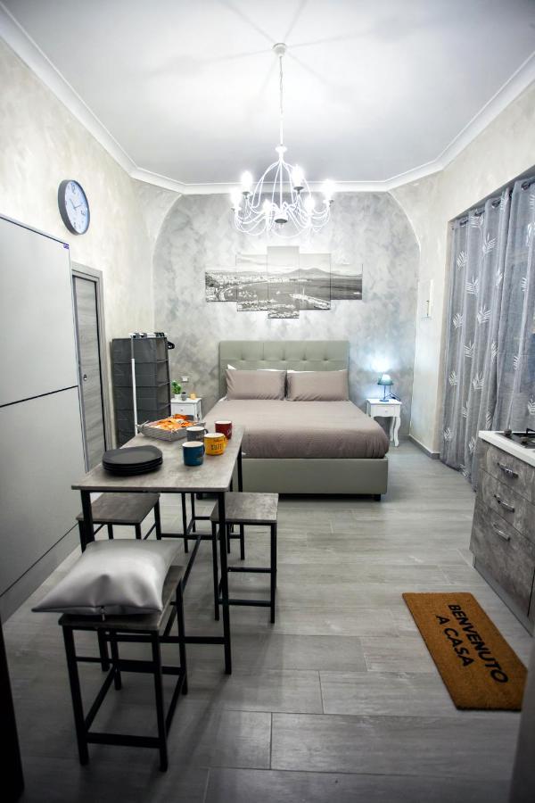 La Casetta Di Lulu Napoli Ngoại thất bức ảnh